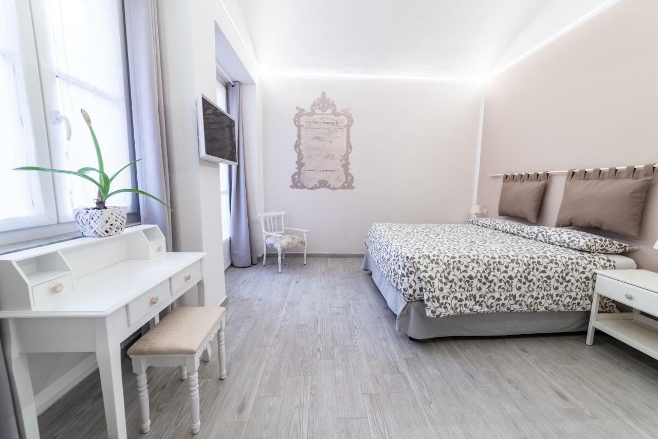 Re Vittorio Bed and Breakfast Torino Eksteriør billede