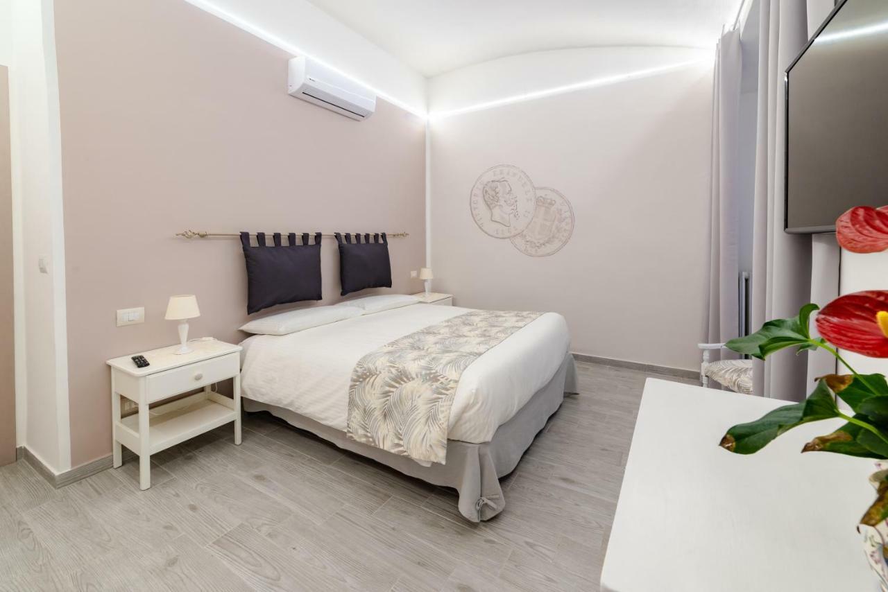 Re Vittorio Bed and Breakfast Torino Eksteriør billede