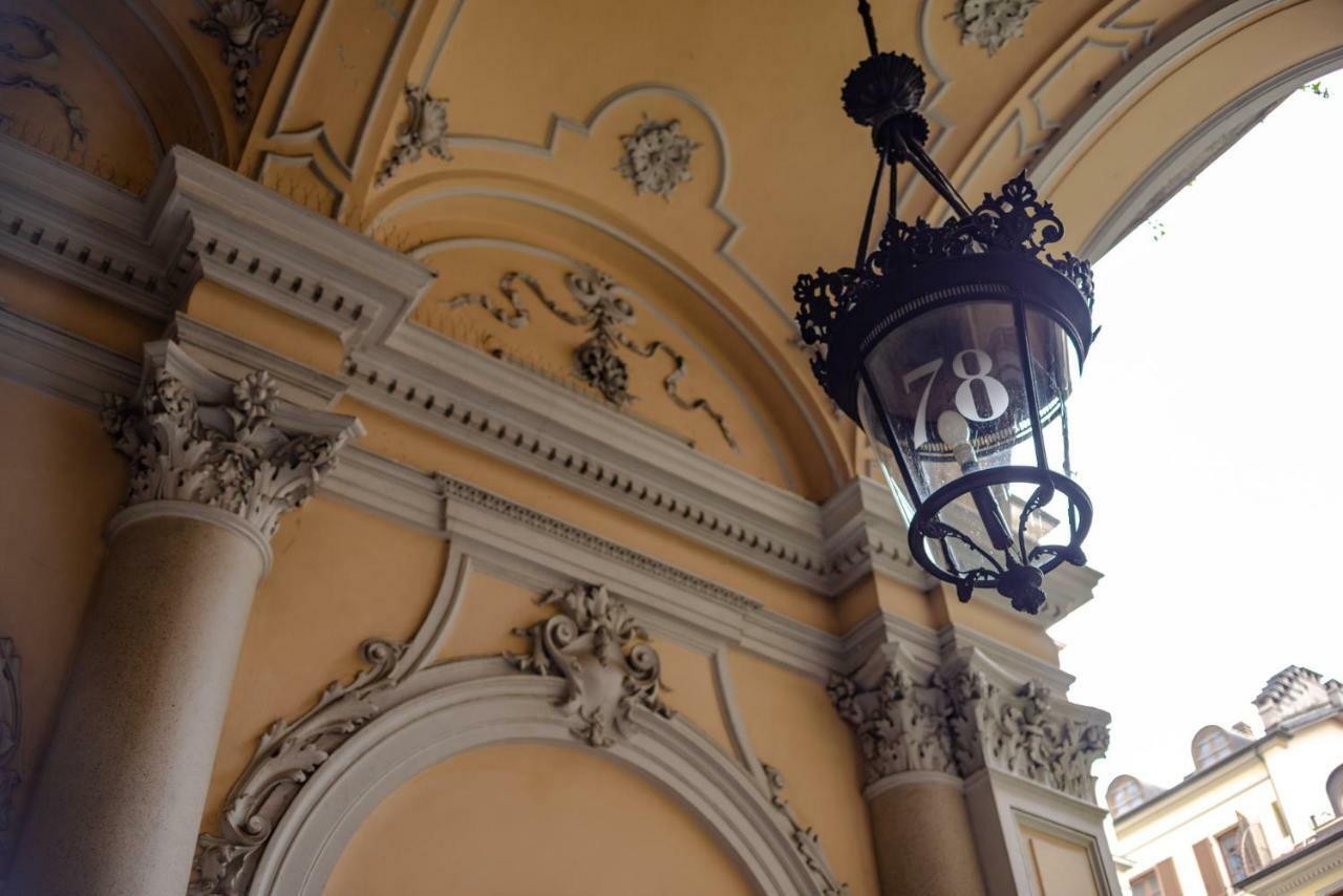 Re Vittorio Bed and Breakfast Torino Eksteriør billede