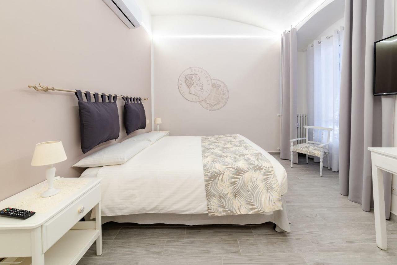 Re Vittorio Bed and Breakfast Torino Eksteriør billede