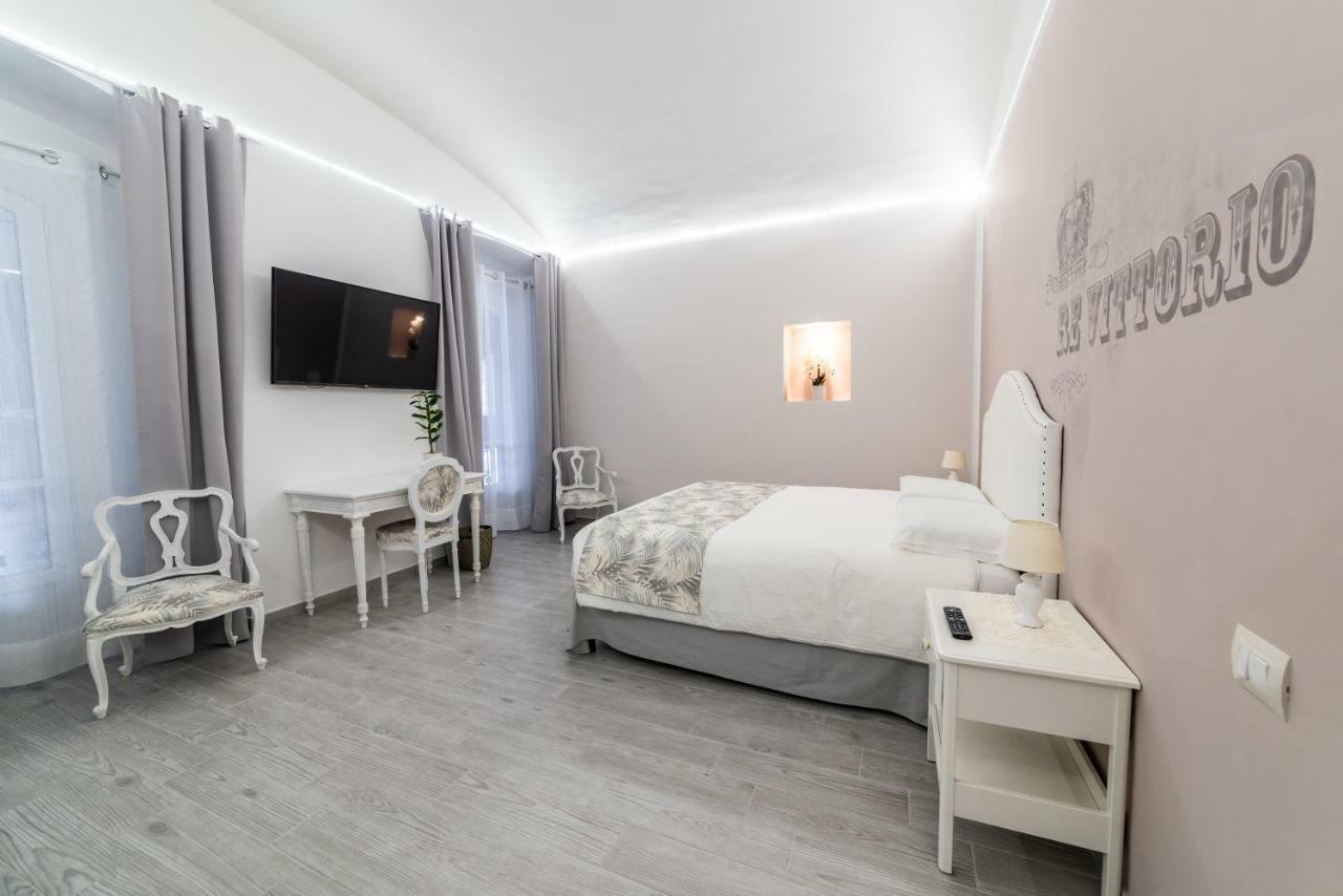 Re Vittorio Bed and Breakfast Torino Eksteriør billede