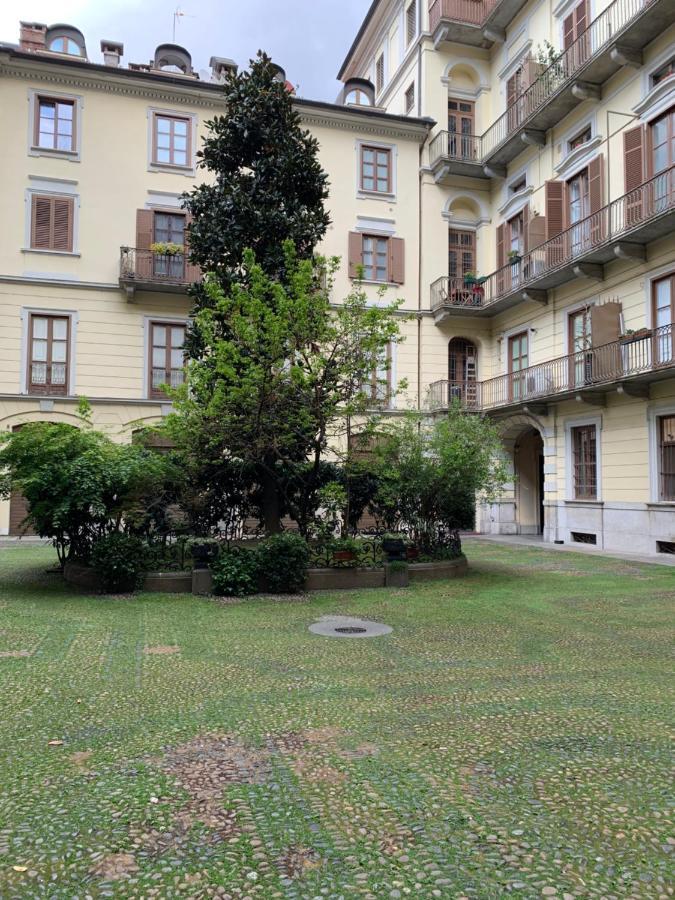 Re Vittorio Bed and Breakfast Torino Eksteriør billede